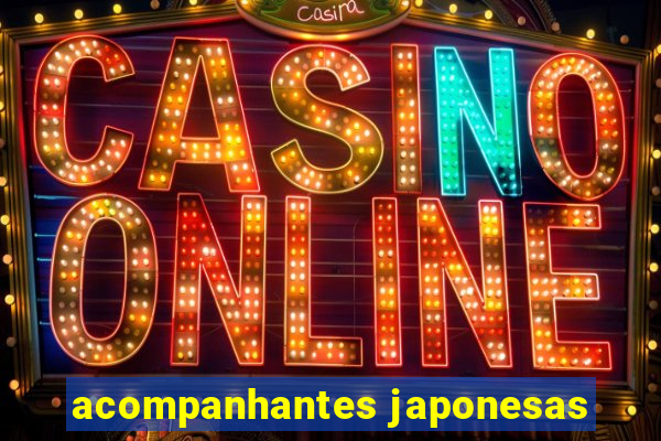 acompanhantes japonesas